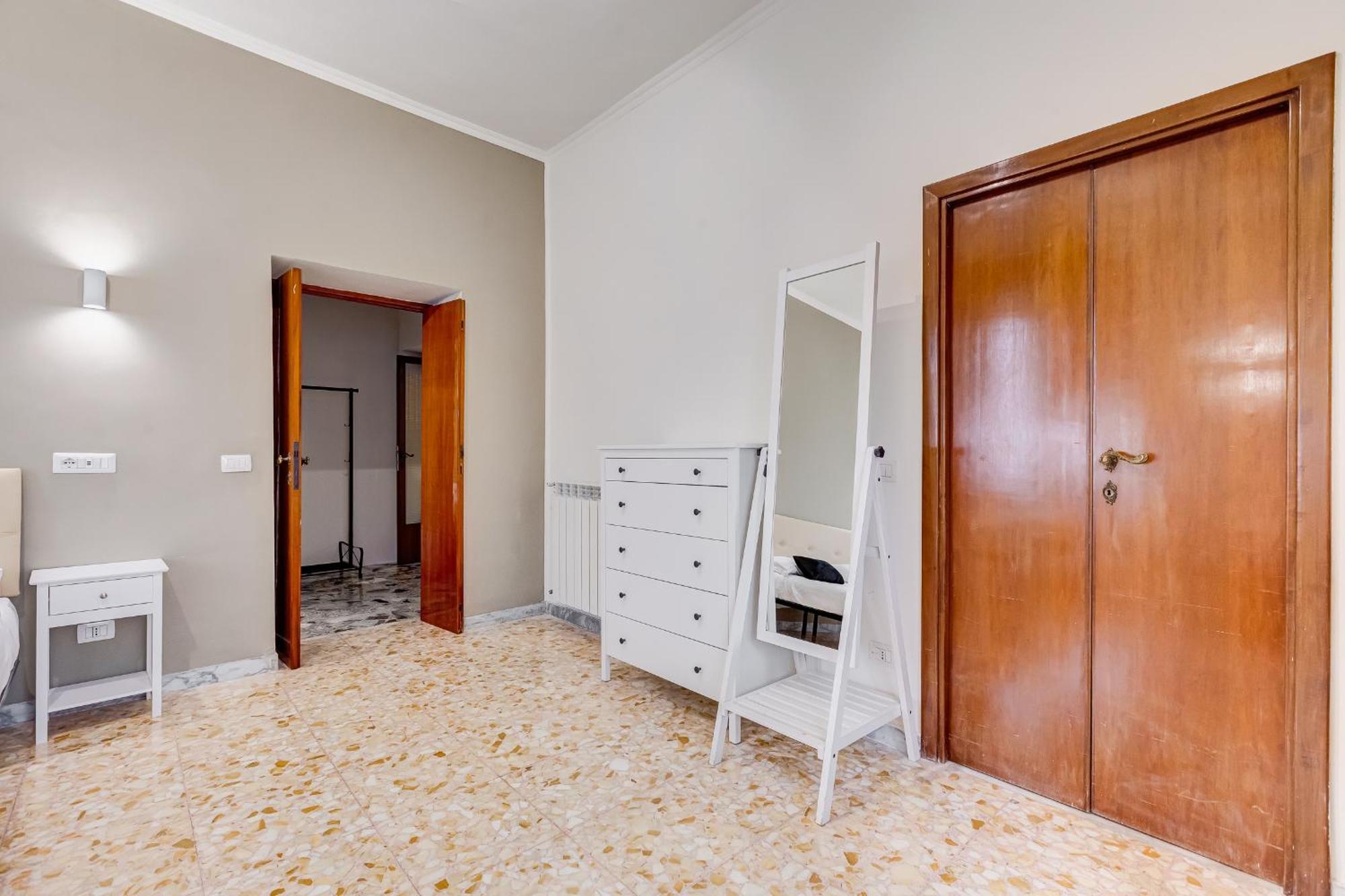Vivilo Collection - San Vito View Apartment - 3 Bdr 2 Baths 罗马 外观 照片