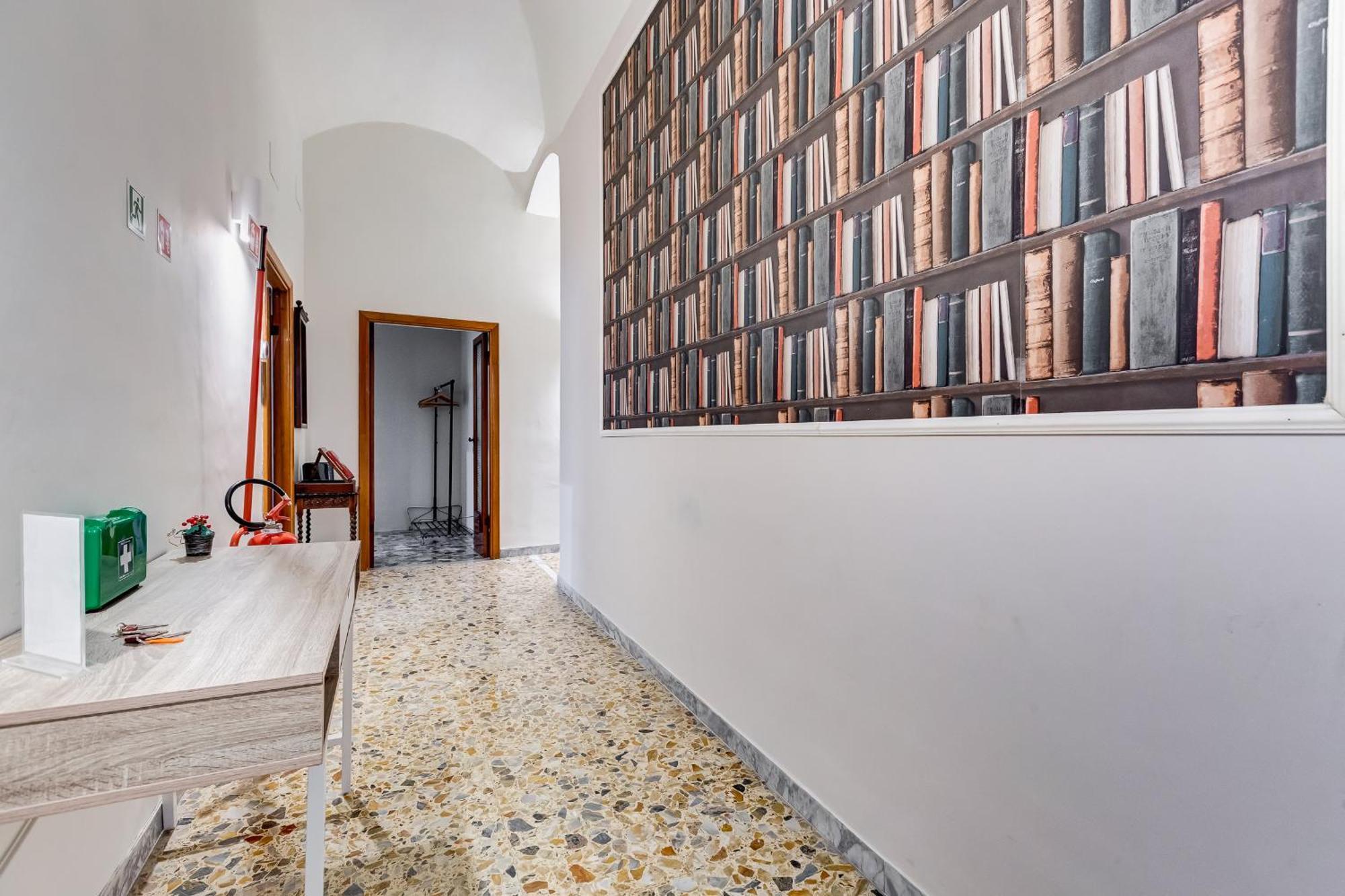 Vivilo Collection - San Vito View Apartment - 3 Bdr 2 Baths 罗马 外观 照片