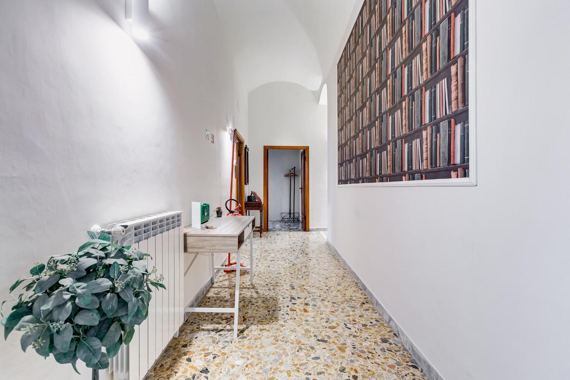 Vivilo Collection - San Vito View Apartment - 3 Bdr 2 Baths 罗马 外观 照片