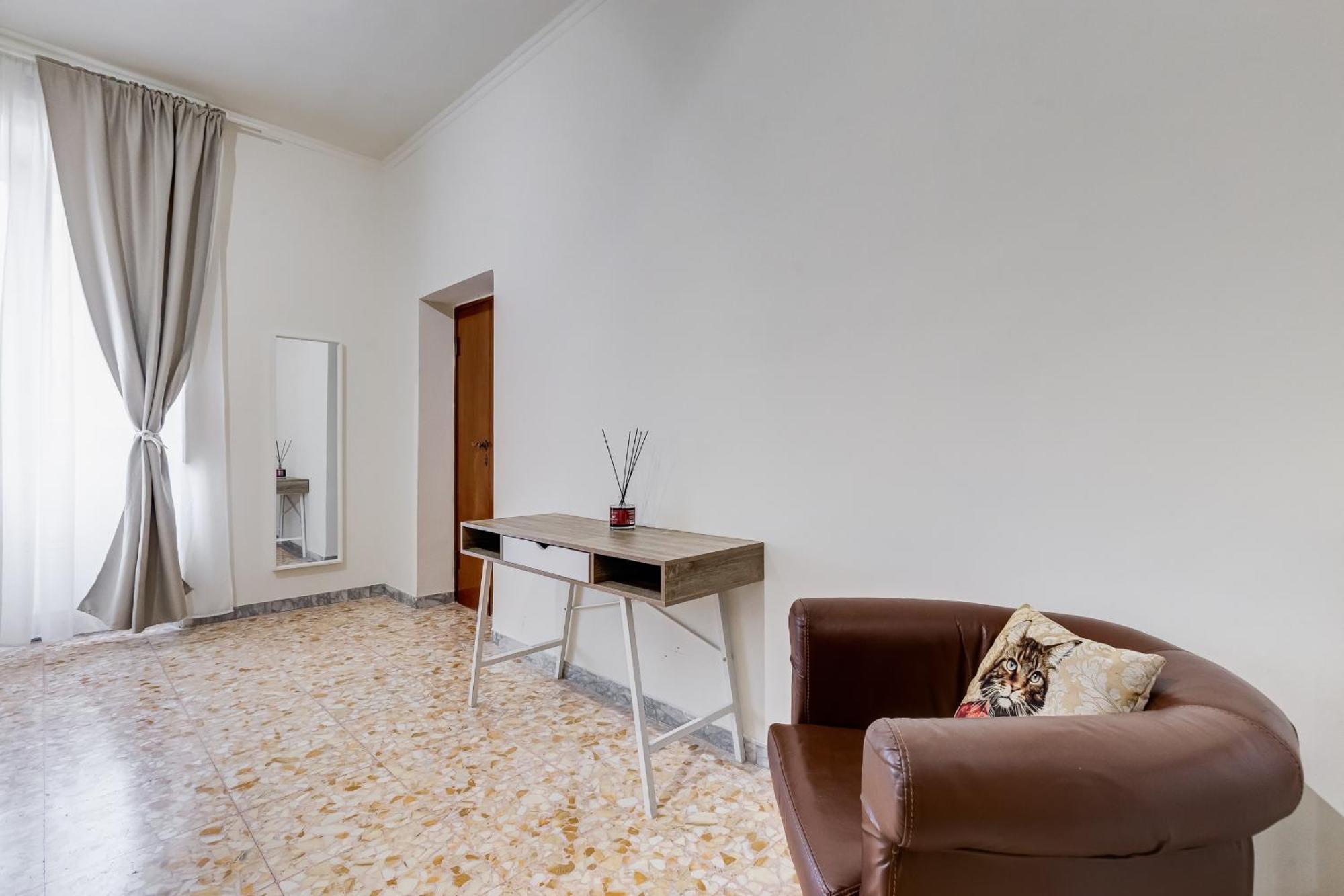 Vivilo Collection - San Vito View Apartment - 3 Bdr 2 Baths 罗马 外观 照片