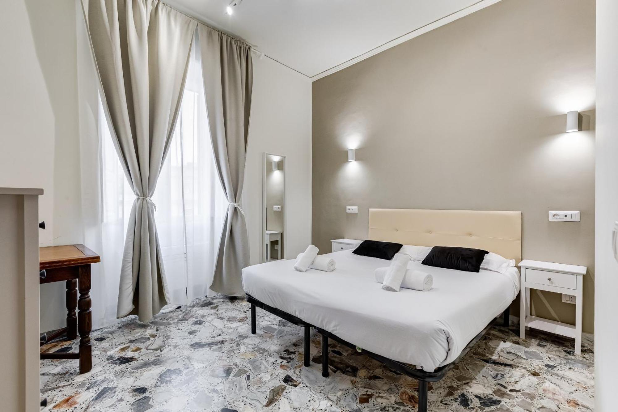 Vivilo Collection - San Vito View Apartment - 3 Bdr 2 Baths 罗马 外观 照片