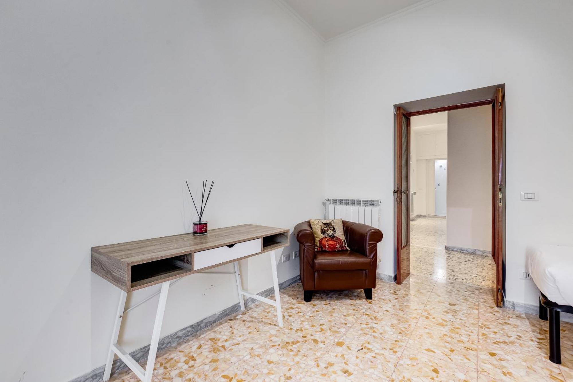 Vivilo Collection - San Vito View Apartment - 3 Bdr 2 Baths 罗马 外观 照片