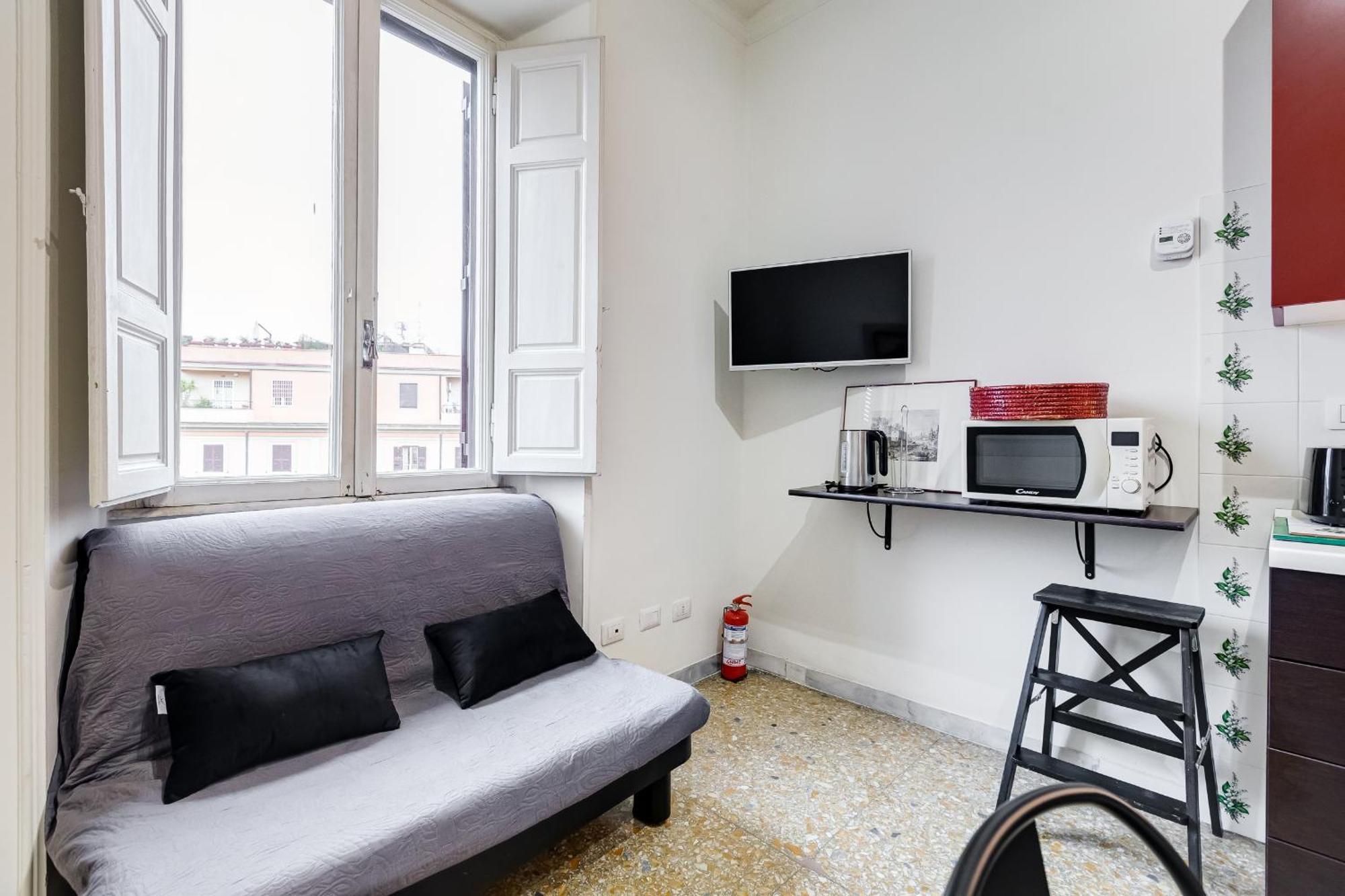 Vivilo Collection - San Vito View Apartment - 3 Bdr 2 Baths 罗马 外观 照片