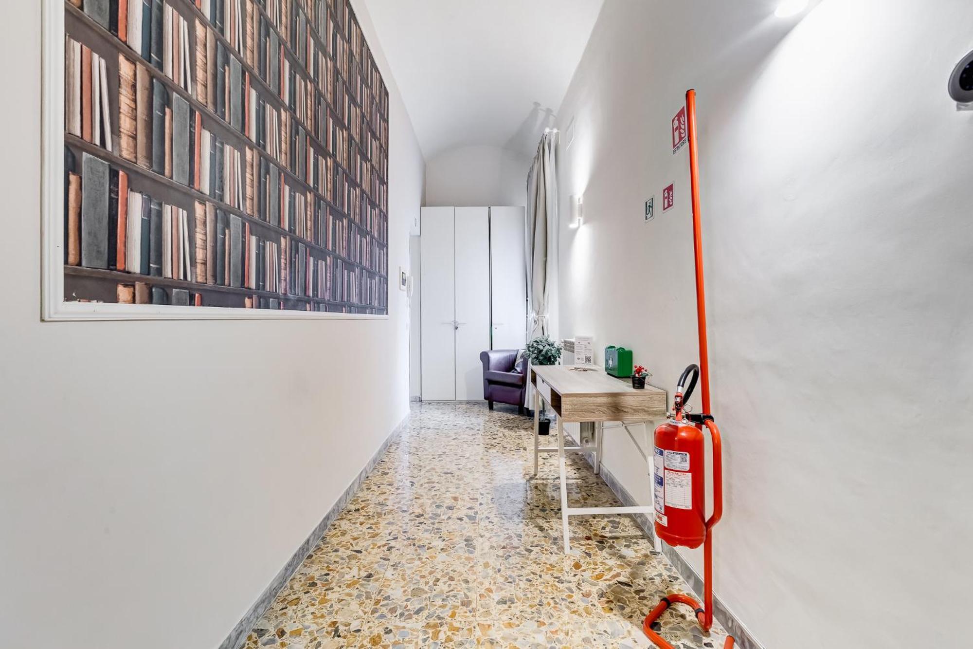 Vivilo Collection - San Vito View Apartment - 3 Bdr 2 Baths 罗马 外观 照片