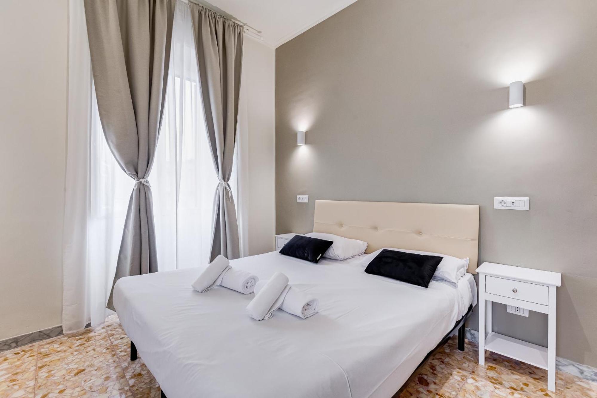Vivilo Collection - San Vito View Apartment - 3 Bdr 2 Baths 罗马 外观 照片