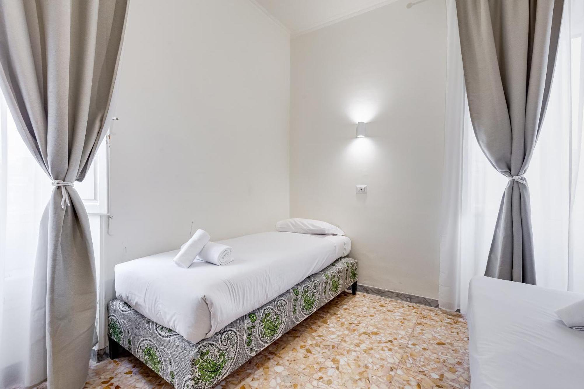 Vivilo Collection - San Vito View Apartment - 3 Bdr 2 Baths 罗马 外观 照片