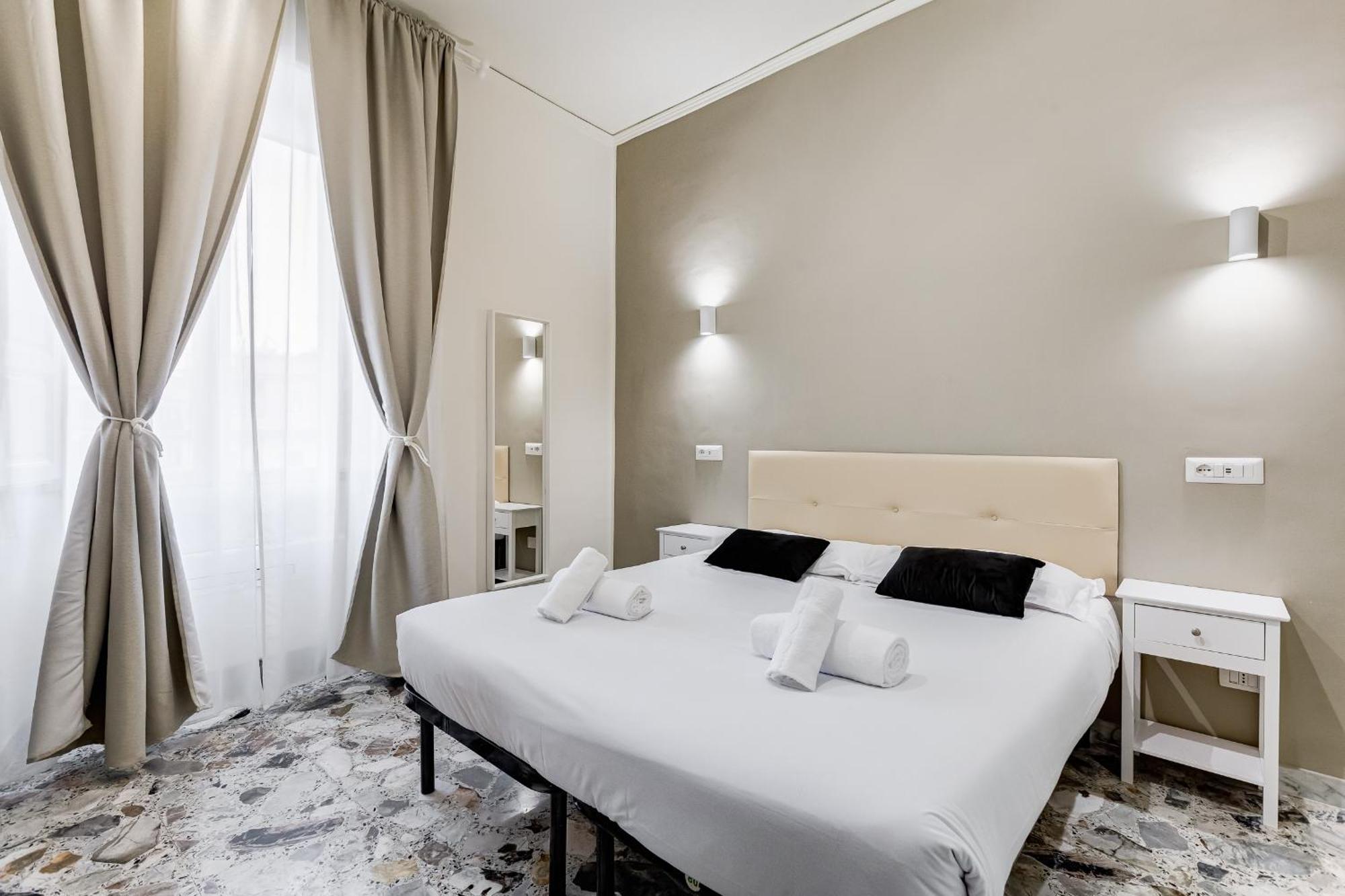 Vivilo Collection - San Vito View Apartment - 3 Bdr 2 Baths 罗马 外观 照片
