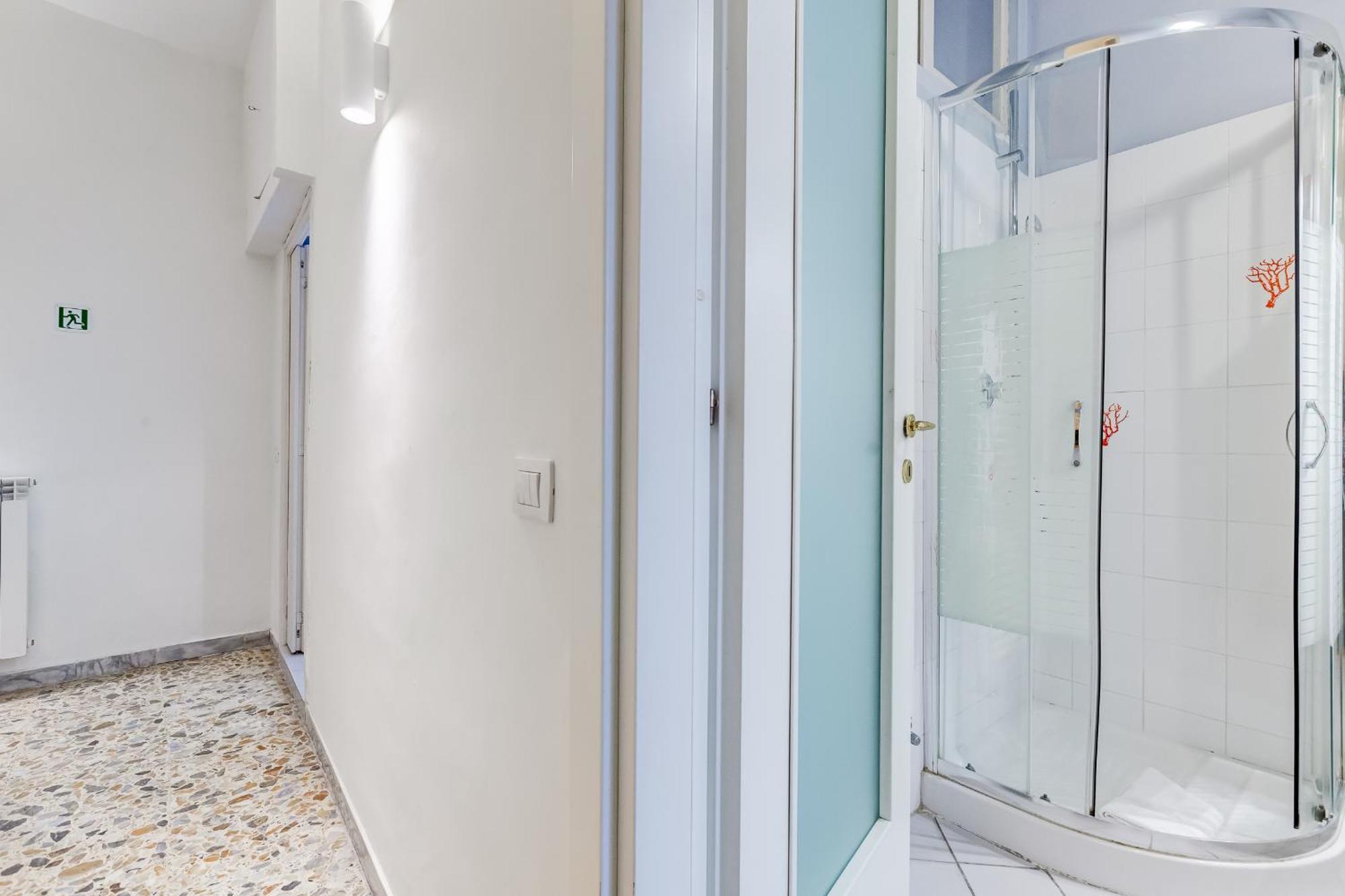 Vivilo Collection - San Vito View Apartment - 3 Bdr 2 Baths 罗马 外观 照片