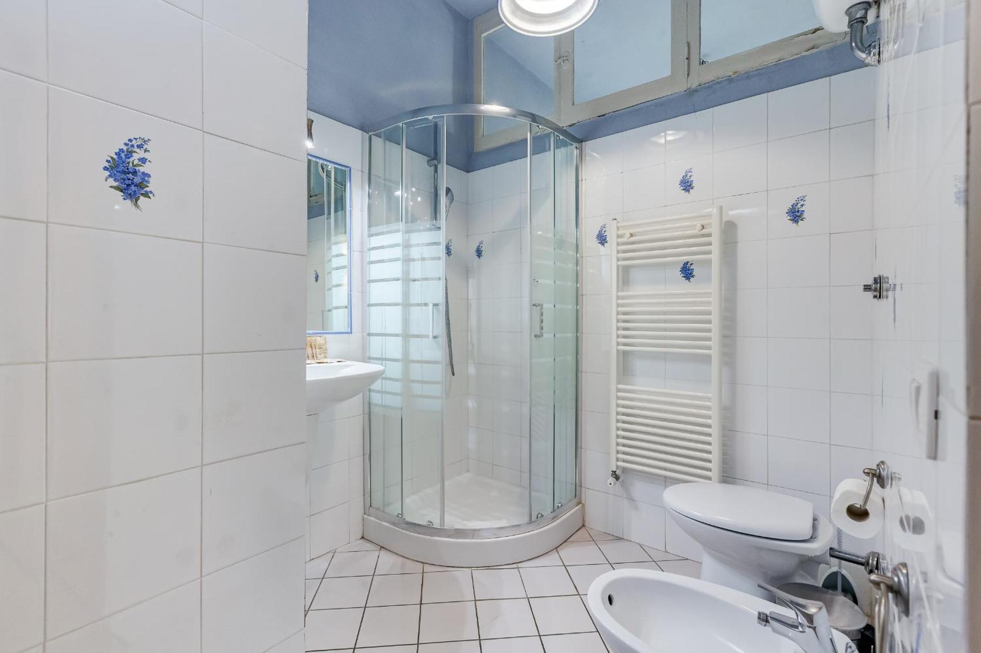 Vivilo Collection - San Vito View Apartment - 3 Bdr 2 Baths 罗马 外观 照片
