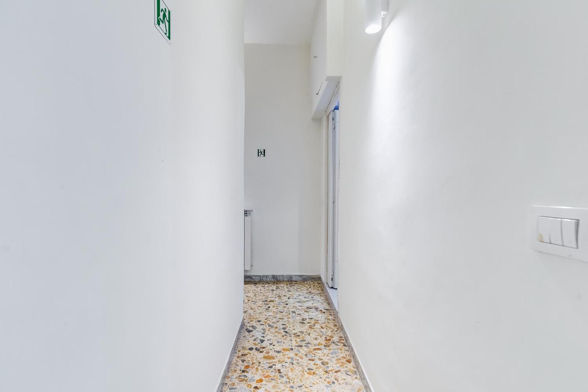 Vivilo Collection - San Vito View Apartment - 3 Bdr 2 Baths 罗马 外观 照片